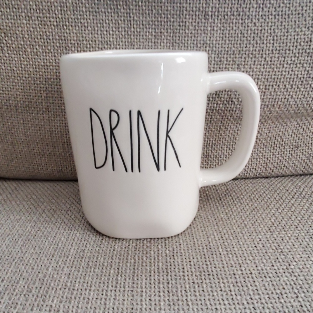 Rae Dunn Drink Collector Coffee Tea Cocoa Mug